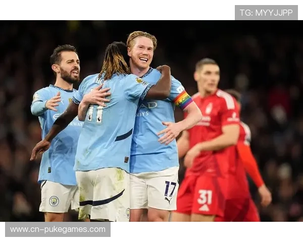 瓜迪奥拉变阵4-2-3-1德布劳内后撤组织提升曼城进攻效率