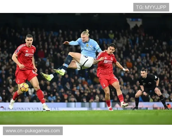 曼城2-1战胜诺丁汉森林，中场新星安德森表现亮眼通过“面试”
